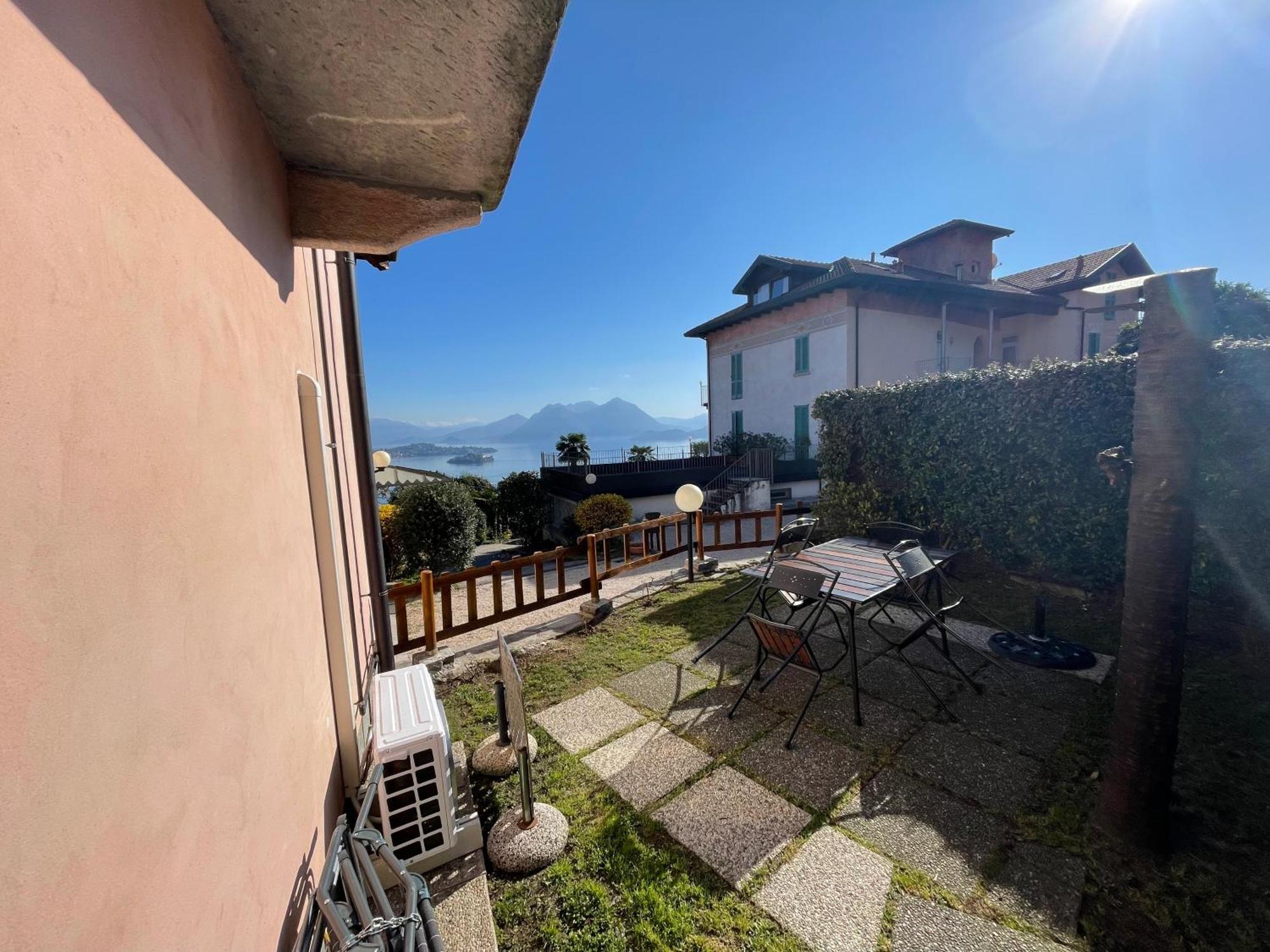 Rossana Apartment Lago Maggiore Baveno Exterior foto