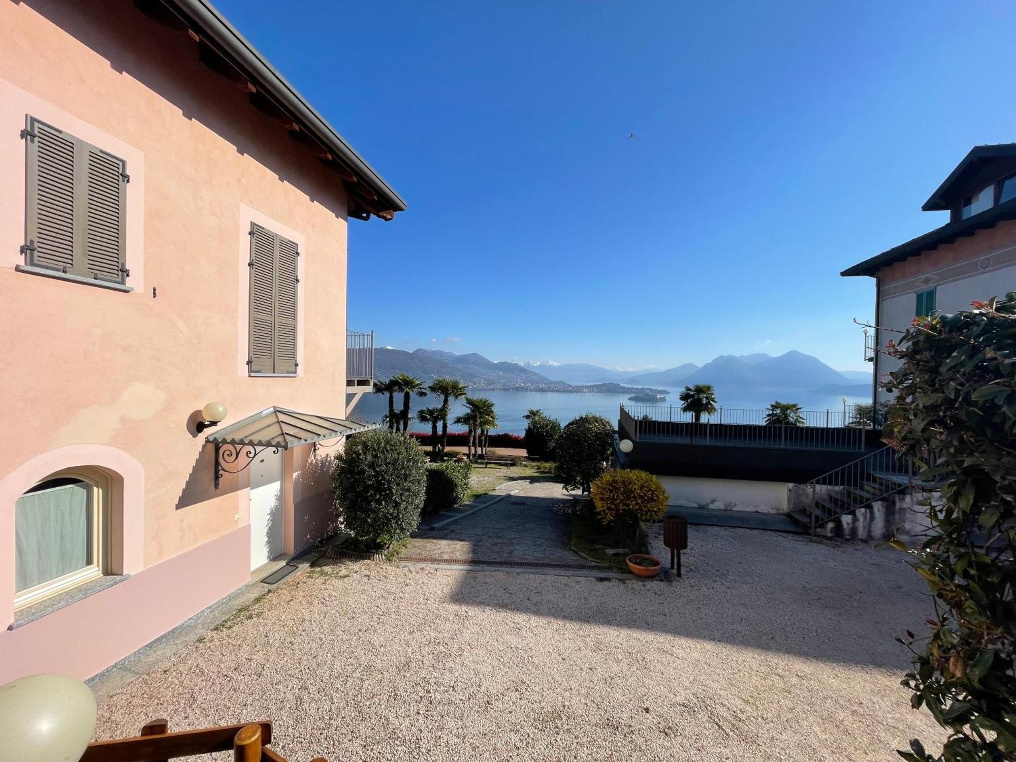 Rossana Apartment Lago Maggiore Baveno Exterior foto