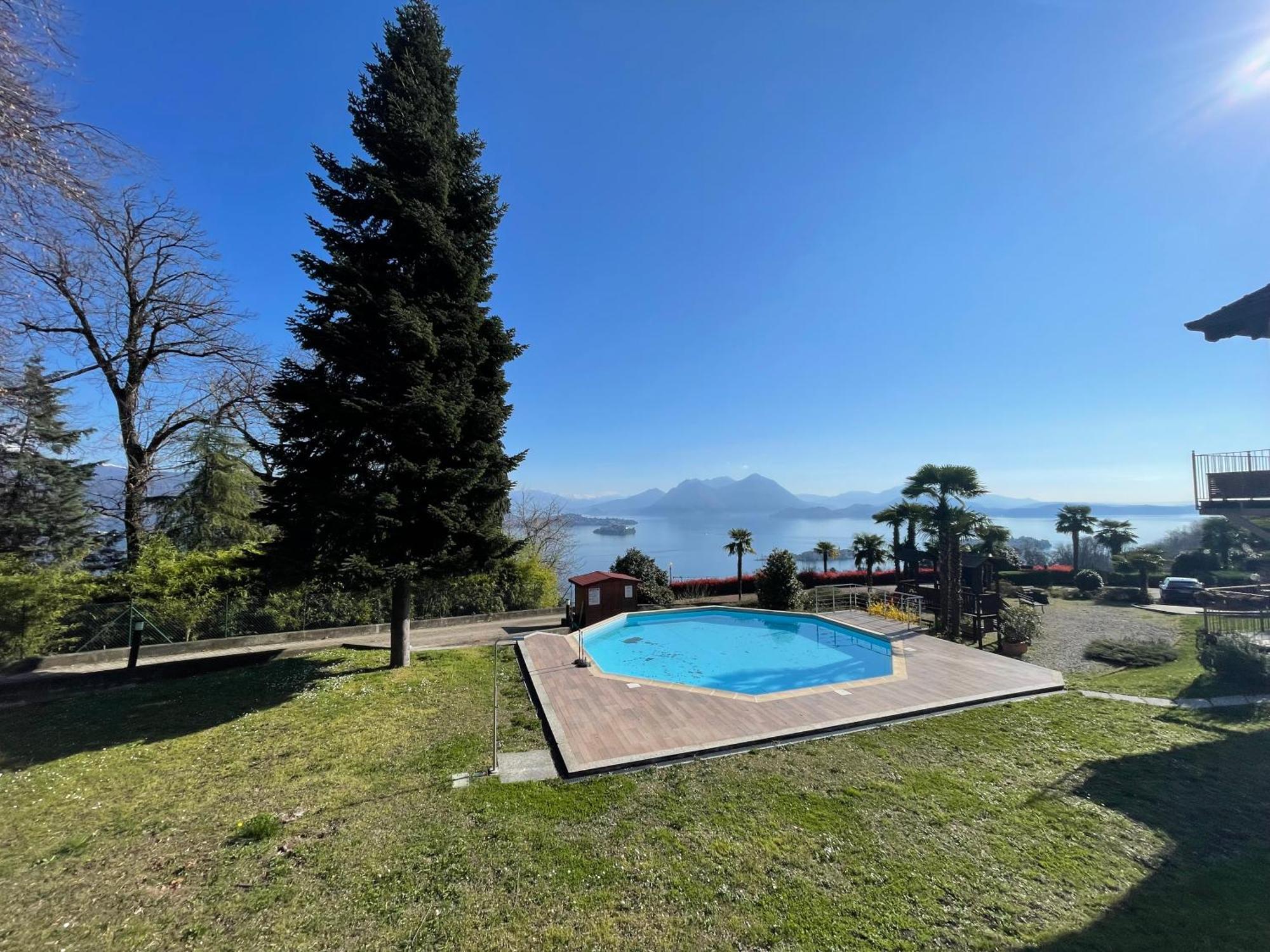 Rossana Apartment Lago Maggiore Baveno Exterior foto